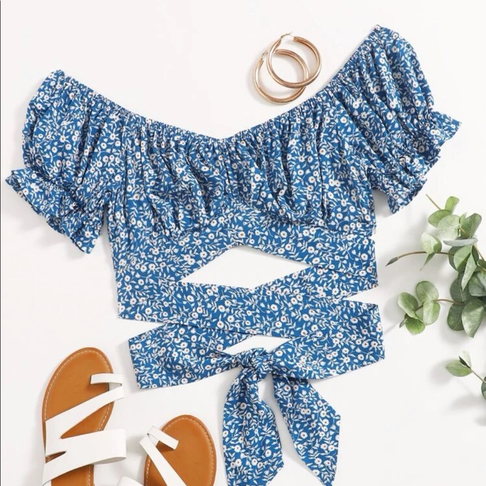 Crop top